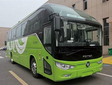 Fuel-cell bus application scenario