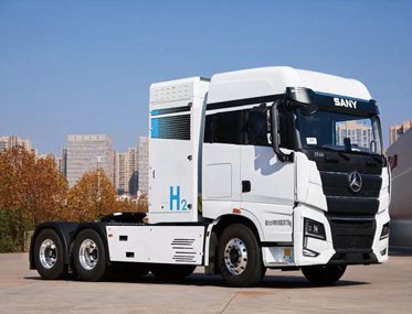 Fuel-cell engineering equipment scenario