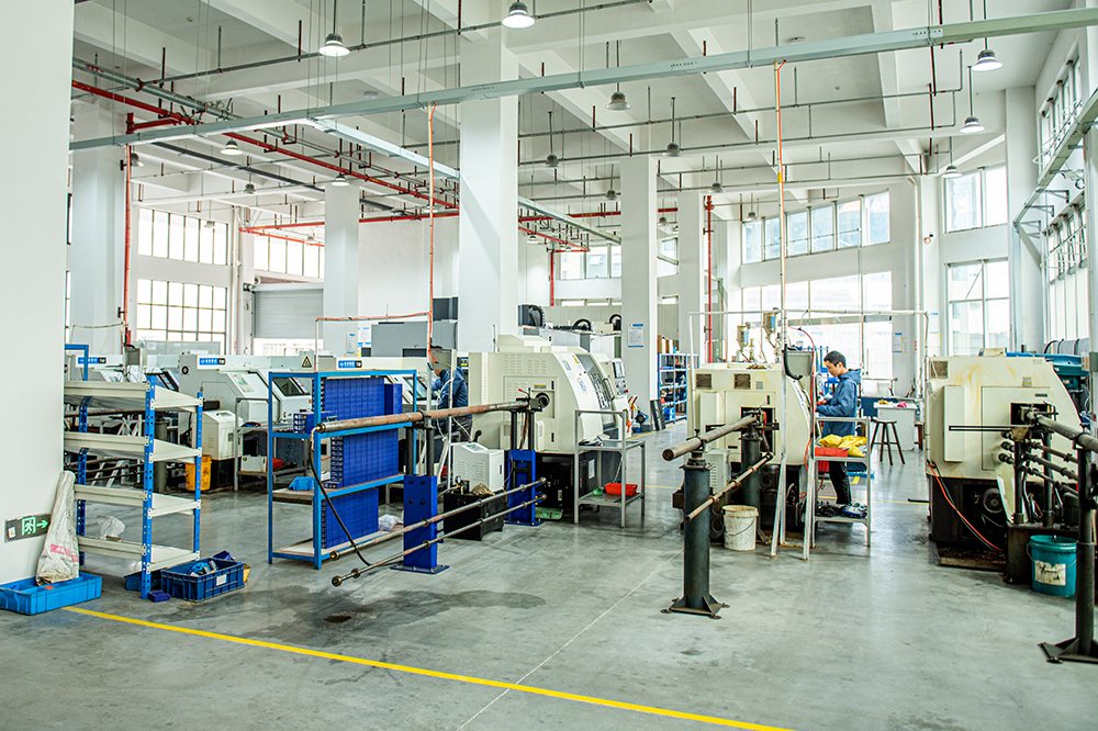 Manufacturing workshop production line
