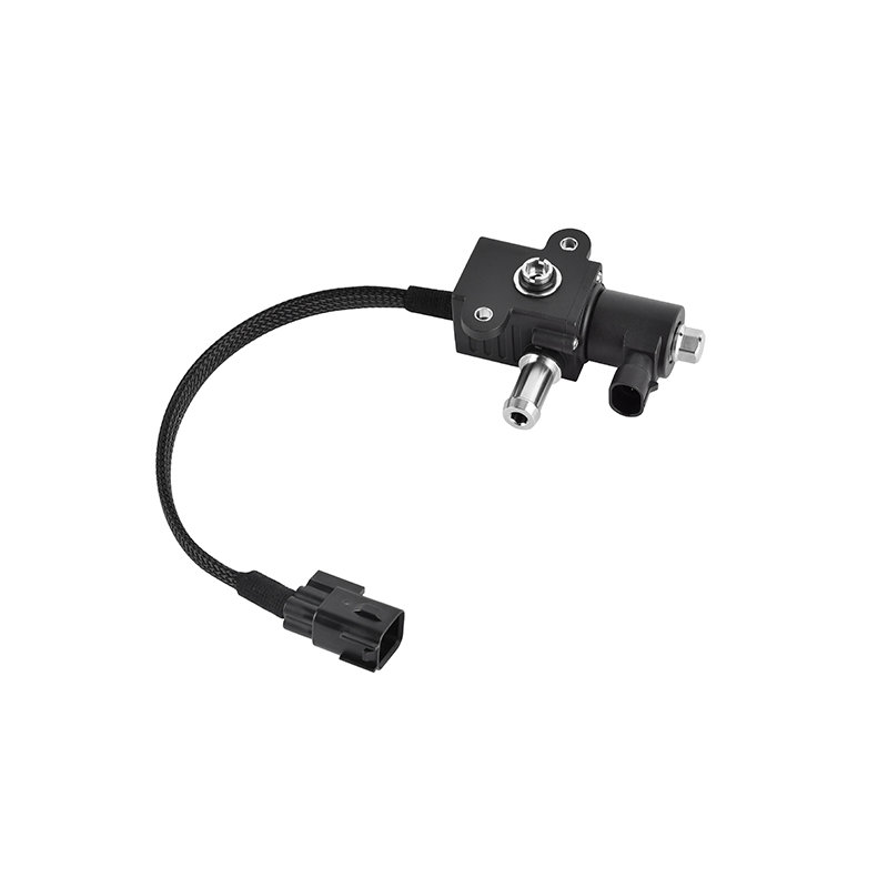 Wired control valve