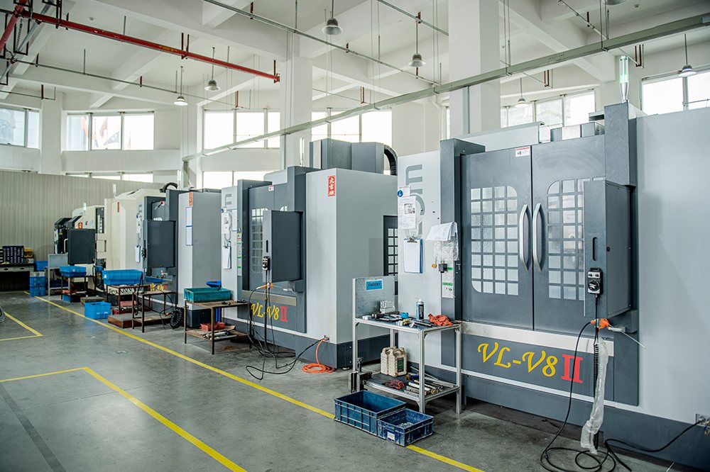 CNC workshop